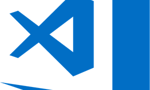 Visual Studio Code ロゴ