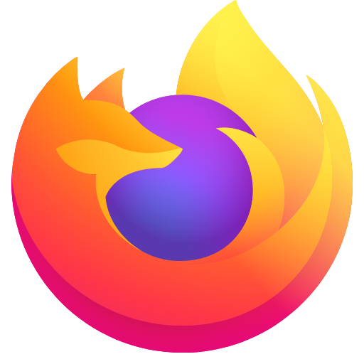 Mozilla Firefox ファイアーフォックス ロゴ