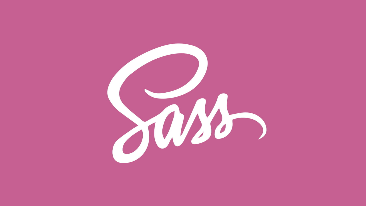 Sass ロゴ